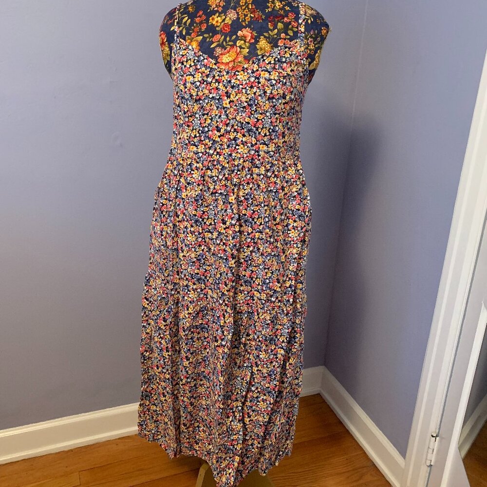 Old Navy Floral Dress
